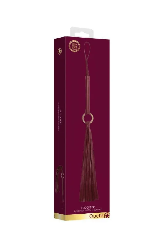 ouch-by-shots-toys-halo-flogger-burgundy