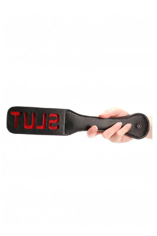 ouch-by-shots-toys-slut-paddle-black-red