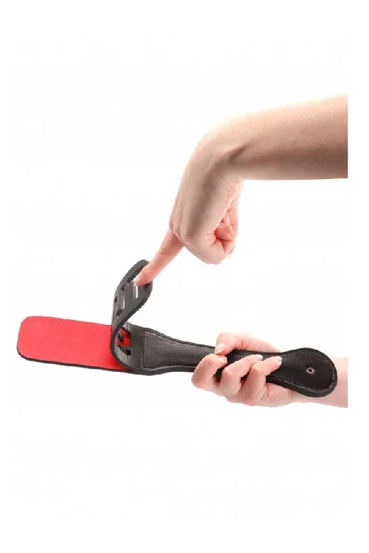 ouch-by-shots-toys-slut-paddle-black-red