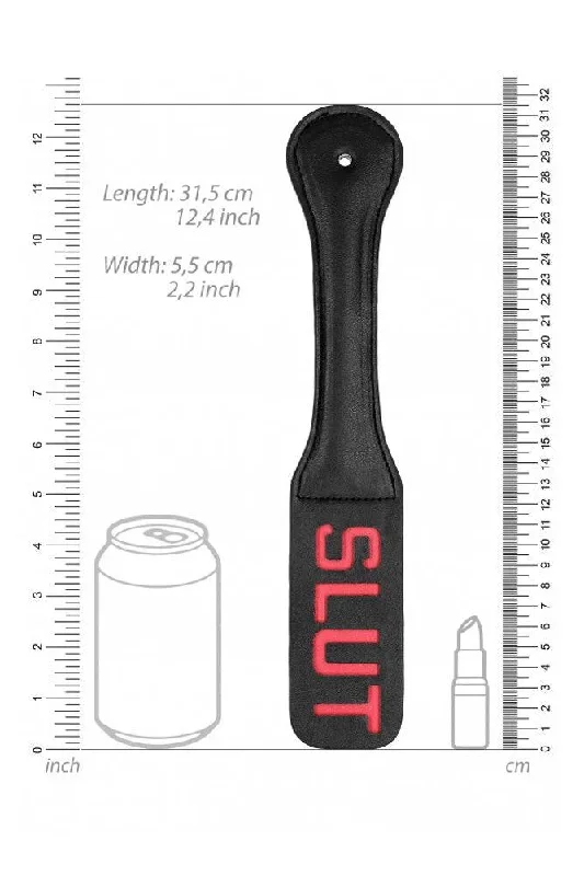 ouch-by-shots-toys-slut-paddle-black-red