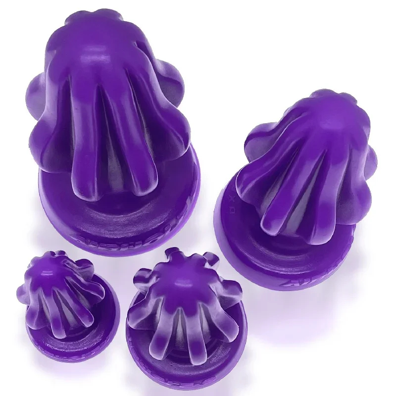 oxballs-airhole-soft-silicone-finned-plug-choice-of-4-sizes