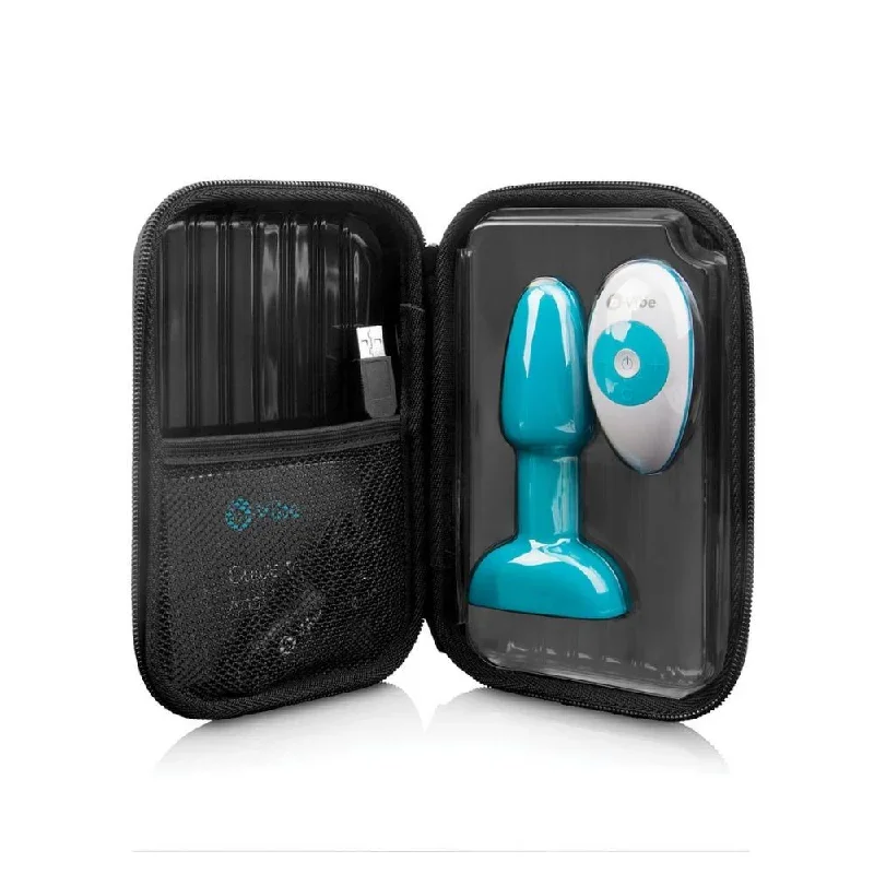 petite-rimming-butt-plug-with-remote-control-waterproof-vibrating