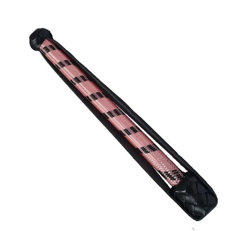 pink-black-leather-riding-crop