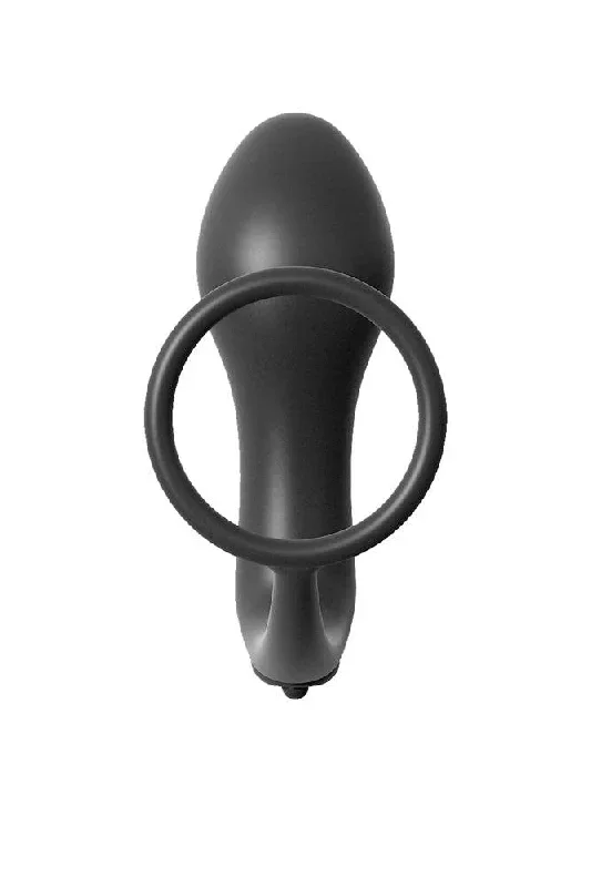 pipedream-anal-fantasy-ass-gasm-vibrating-cock-ring-black