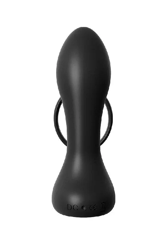 pipedream-anal-fantasy-elite-ass-gasm-rechargeable-cock-ring-butt-plug-black