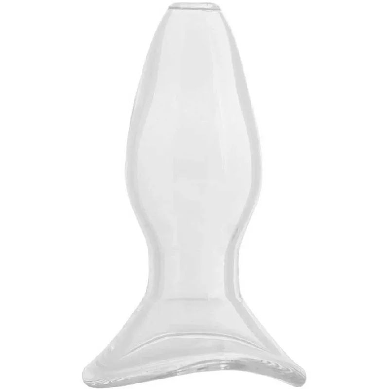 pipedream-anal-fantasy-elite-large-anal-gaper-clear-glass-open-tunnel-butt-plug