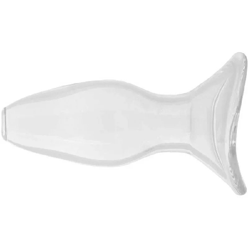 pipedream-anal-fantasy-elite-large-anal-gaper-clear-glass-open-tunnel-butt-plug