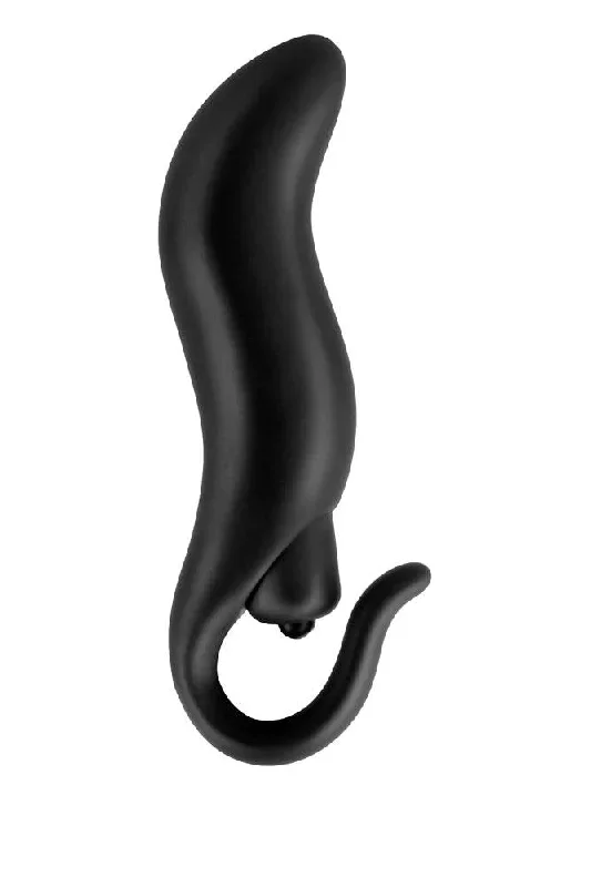 Pipedream - Anal Fantasy - Pull Plug Vibe Anal Vibrator - Black