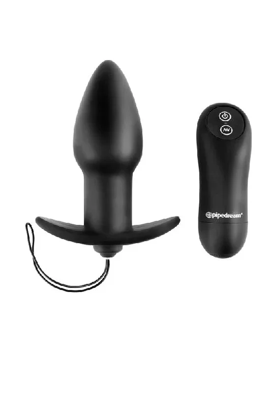 Pipedream - Anal Fantasy - Remote Control Silicone Anal Plug