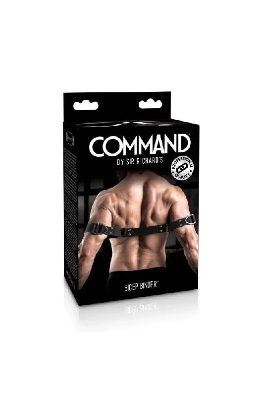 pipedream-command-by-sir-richards-bicep-binder-cuffs-black