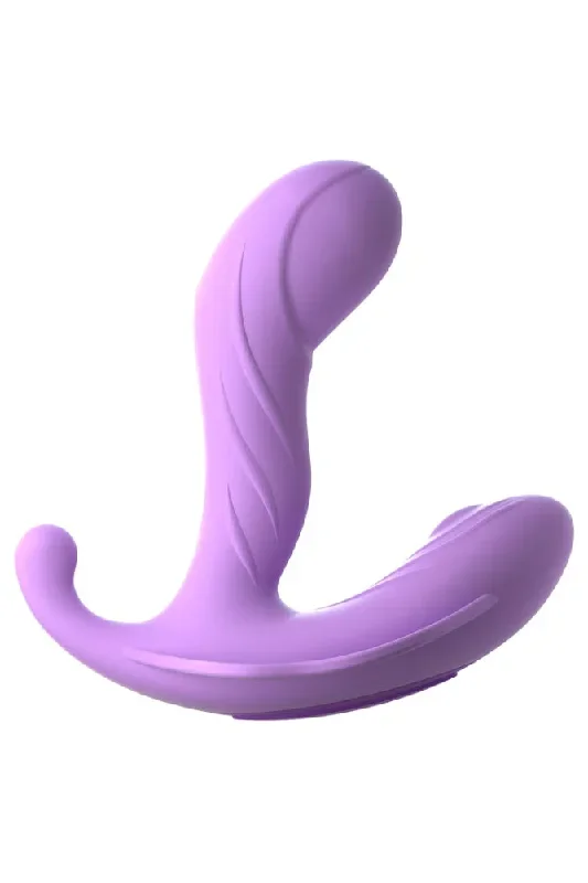 pipedream-fantasy-for-her-g-spot-stimulate-her-warming-vibrator-with-remote-purple