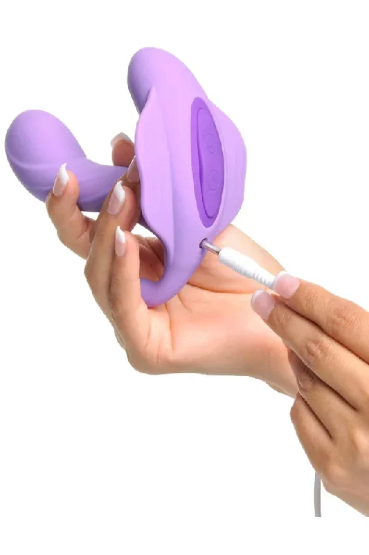 pipedream-fantasy-for-her-g-spot-stimulate-her-warming-vibrator-with-remote-purple