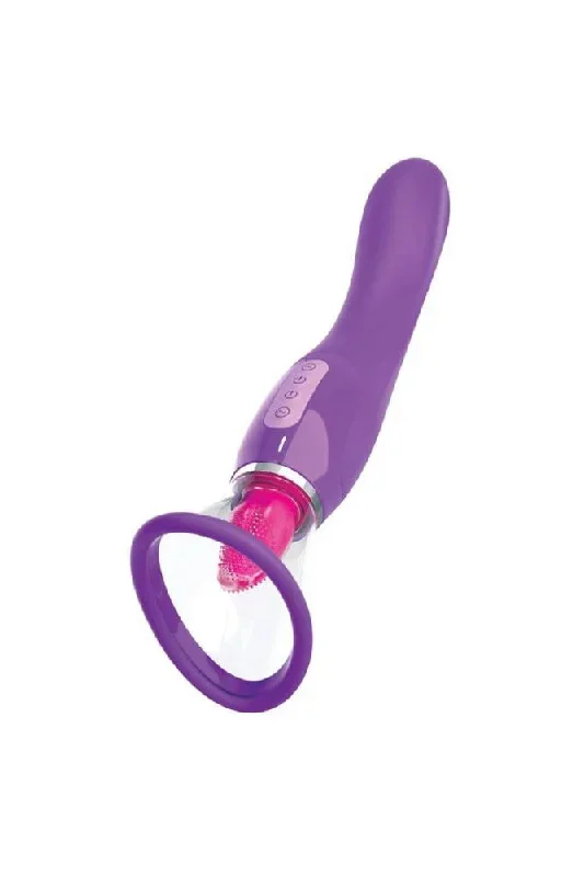 Pipedream - Fantasy For Her - Her Ultimate Pleasure Double Ended Vibrator