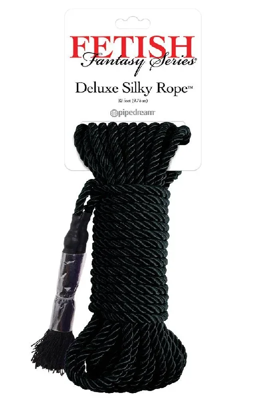 pipedream-fetish-fantasy-deluxe-silky-rope-assorted-colours