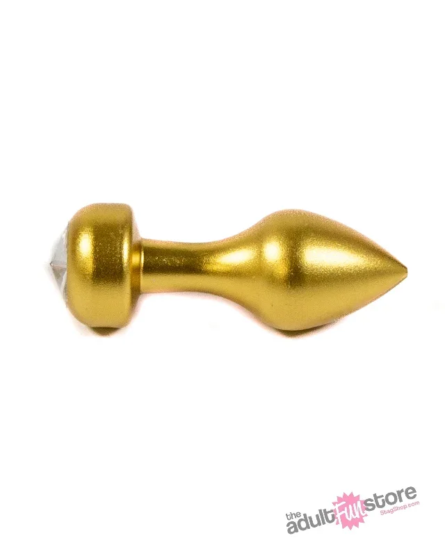 pipedream-fetish-fantasy-gold-mini-luv-butt-plug-gold