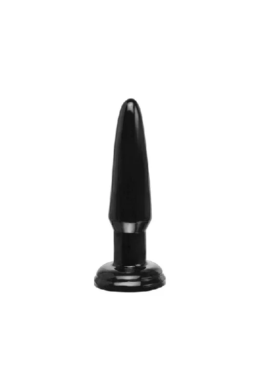 Pipedream - Fetish Fantasy Limited Edition - Beginner's Jelly Butt Plug - Black