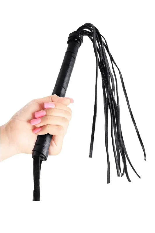 Pipedream - Fetish Fantasy Limited Edition - Cat-O-Nine Tails Flogger - Black