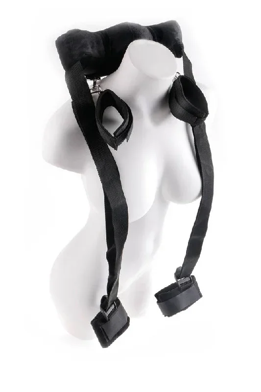 Pipedream - Fetish Fantasy - Position Master Restraint Set - Black