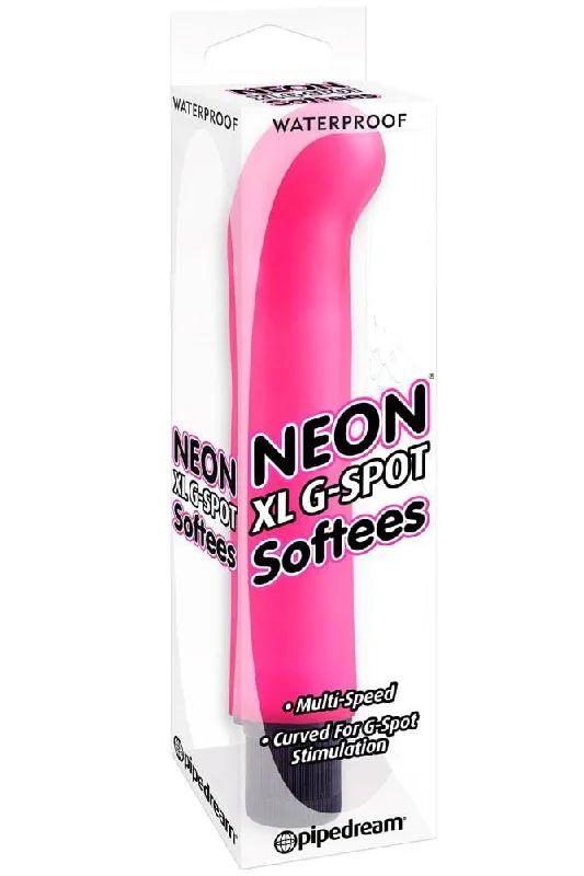 pipedream-neon-xl-g-spot-softee-g-spot-vibrator