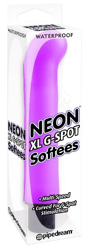 pipedream-neon-xl-g-spot-softee-g-spot-vibrator