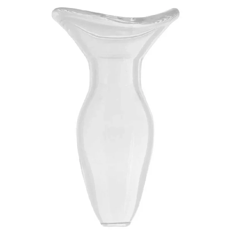 pipedream-products-anal-fantasy-elite-small-anal-gaper-clear-glass-open-tunnel-butt-plug