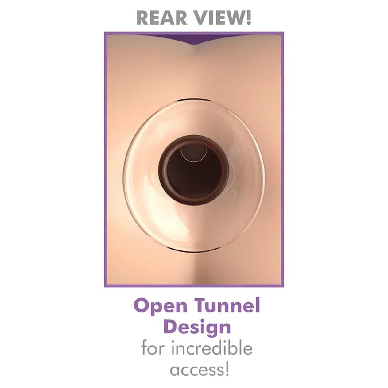 pipedream-products-anal-fantasy-elite-small-anal-gaper-clear-glass-open-tunnel-butt-plug