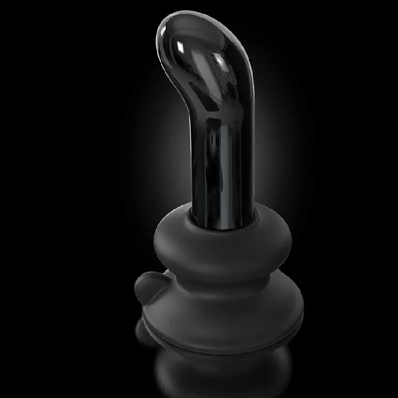 pipedream-products-icicles-no-84-black-vibrating-glass-prostate-massager