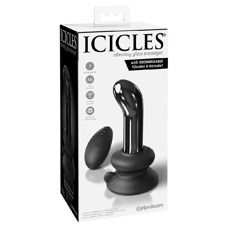 pipedream-products-icicles-no-84-black-vibrating-glass-prostate-massager