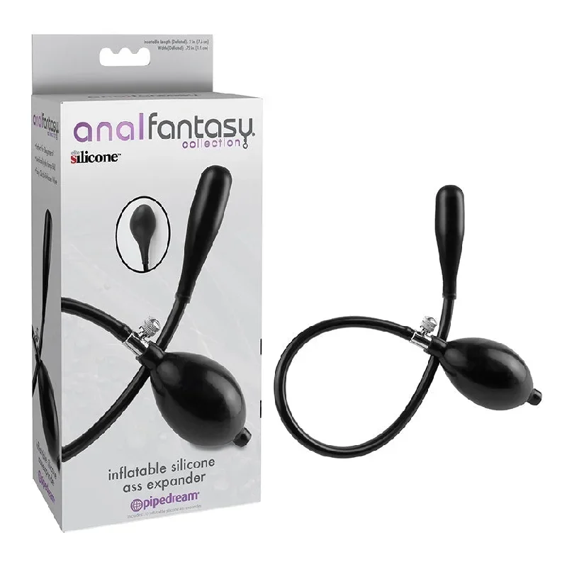 Anal Fantasy Collection Inflatable Silicone Ass Expander