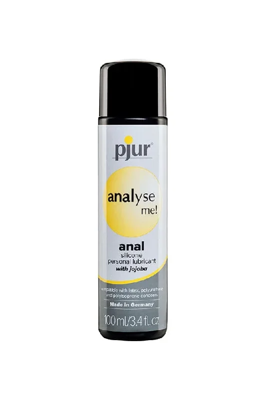 Pjur - Analyse Me Silicone Anal Lubricant - 100ml