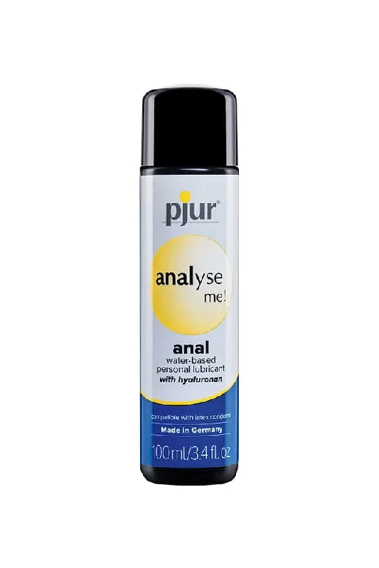 Pjur - Analyse Me Water-Based Anal Lubricant - 100ml