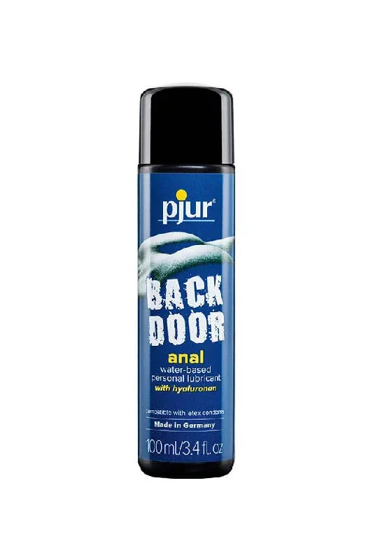 Pjur - Backdoor Comfort Water-Based Hybrid Anal Lubricant - 100ml