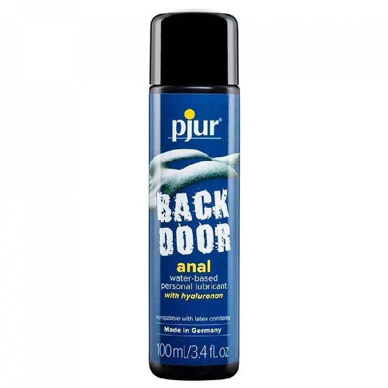 Pjur Backdoor Water Anal Lube Water Based Sex Lubricant