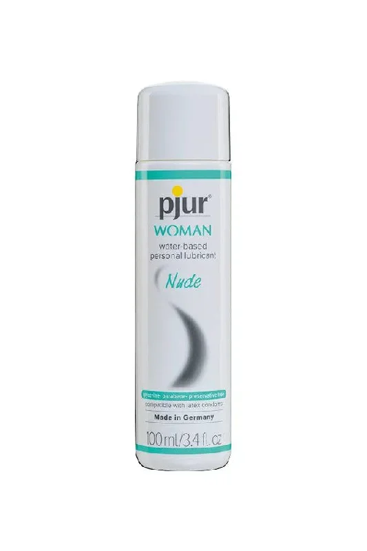 Pjur - Woman Nude Water-Based Lubricant - 100ml