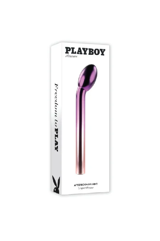 playboy-afternoon-delight-g-spot-vibrator-multicolour