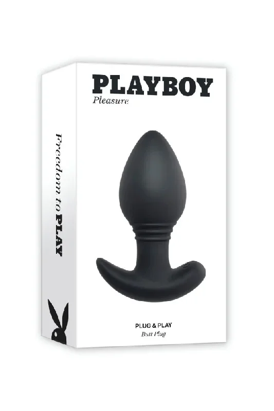 playboy-plug-play-vibrating-anal-plug-with-remote-control-black