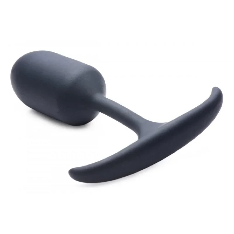 premium-silicone-weighted-anal-plug