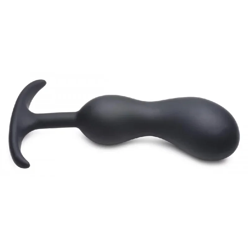 premium-silicone-weighted-prostate-plug