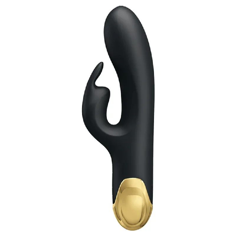 Pretty Love - Double Pleasure Rabbit Vibrator