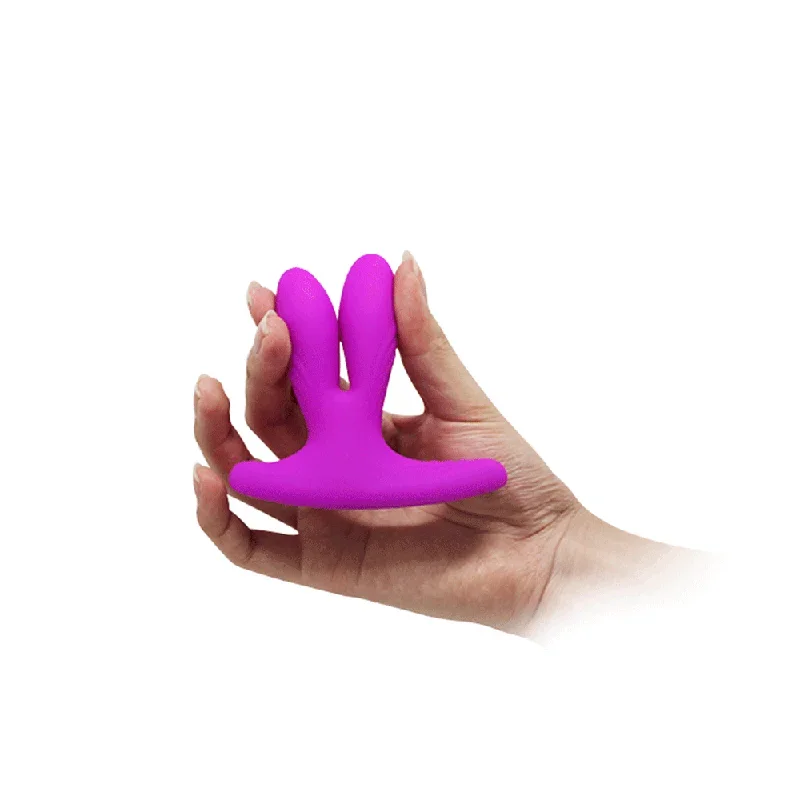 Pretty Love Magic Fingers Textured G-Spot & Anal Vibrator