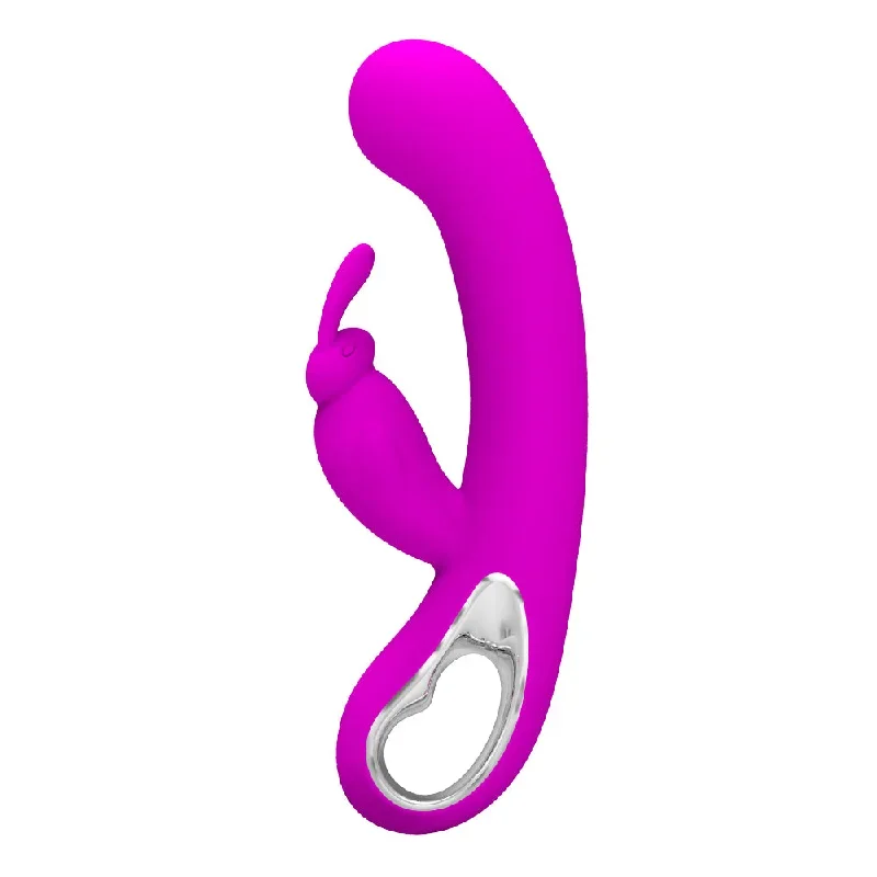 Pretty Love Webb Hollow Handle G-Spot Rabbit Vibrator