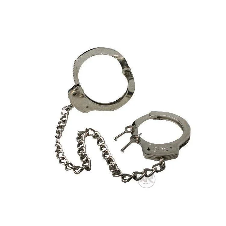 Professional Police Leg Irons