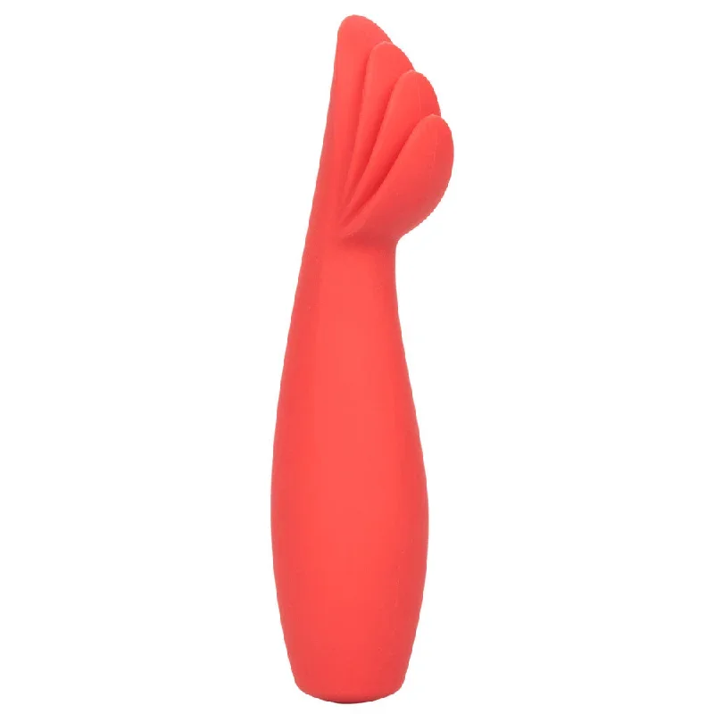 Red Hot Blaze Discreet Vibrating Triple Tip Massager