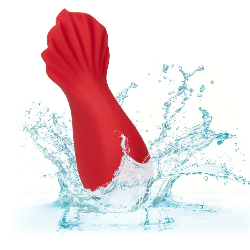 red-hot-fuego-waterproof-clitoral-massager