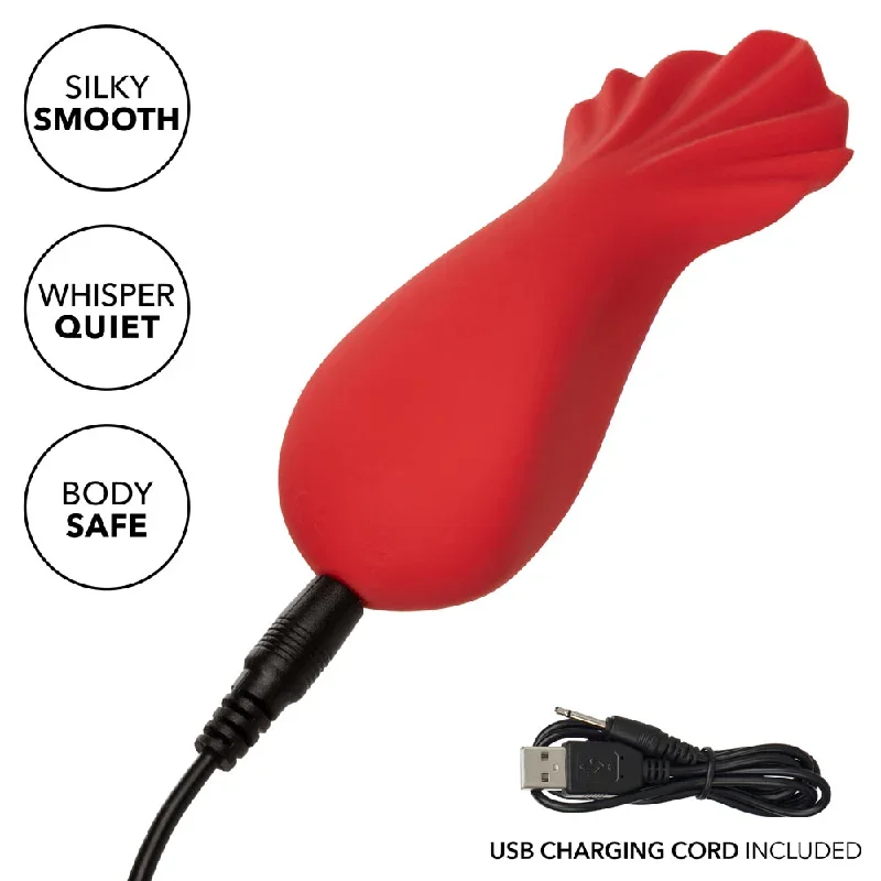 red-hot-fuego-waterproof-clitoral-massager