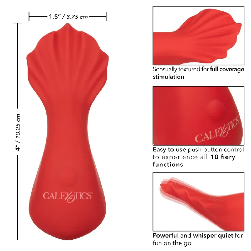 red-hot-fuego-waterproof-clitoral-massager