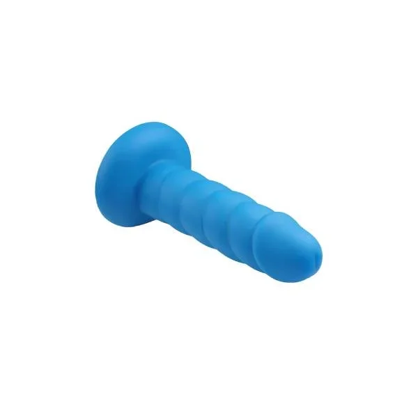 rock-candy-toys-suga-daddy-5-5-inch-silicone-dildo-blue