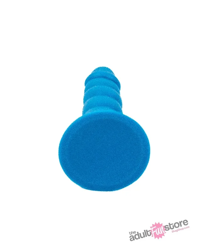 rock-candy-toys-suga-daddy-5-5-inch-silicone-dildo-blue