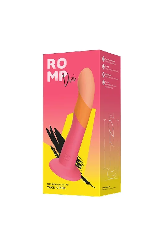 romp-dizi-7-dildo-pink-orange