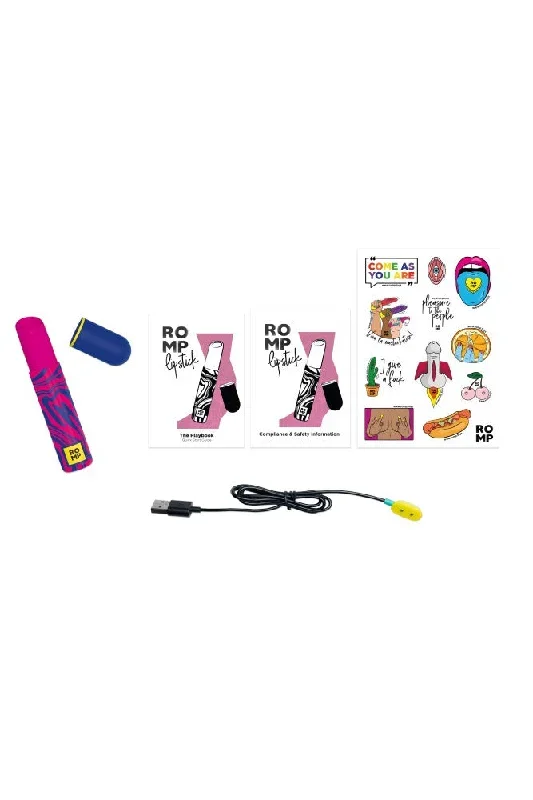 romp-lipstick-air-pulse-clitoral-stimulator-pink